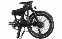 Vélo électrique Pliant EOVOLT Afternoon 378Wh Noir - 2023 -Vélos Electriques Soldes Boutique velo electrique pliant eovolt afternoon 378wh noir 2023 2