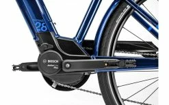 Moustache Bikes Vélo électrique SAMEDI 28.2 500 WH Femme - 2022 -Vélos Electriques Soldes Boutique velo electrique samedi 282 500 wh femme 2022 5