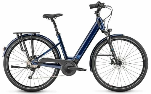 Moustache Bikes Vélo électrique SAMEDI 28.2 500 WH Femme - 2022 -Vélos Electriques Soldes Boutique velo electrique samedi 282 500 wh femme 2022