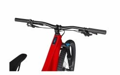 Vélo électrique Specialized Turbo Levo SL Comp Carbon 320Wh Rouge - 2021 -Vélos Electriques Soldes Boutique velo electrique specialized turbo levo sl comp carbon 320wh rouge 2021 2
