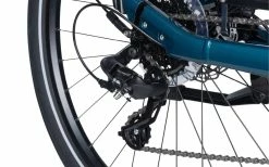 Vélo électrique Ville Lapierre E-Urban 4.4 Bleu 400Wh - 2022 12 Vélo électrique Ville Lapierre E-Urban 4.4 Bleu 400Wh - 2022 -Vélos Electriques Soldes Boutique velo electrique ville lapierre e urban 44 bleu 400wh 2022 4