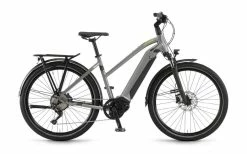 Winora Bike Vélo électrique Winora Sinus IX10 Femme Gris 500Wh - 2022