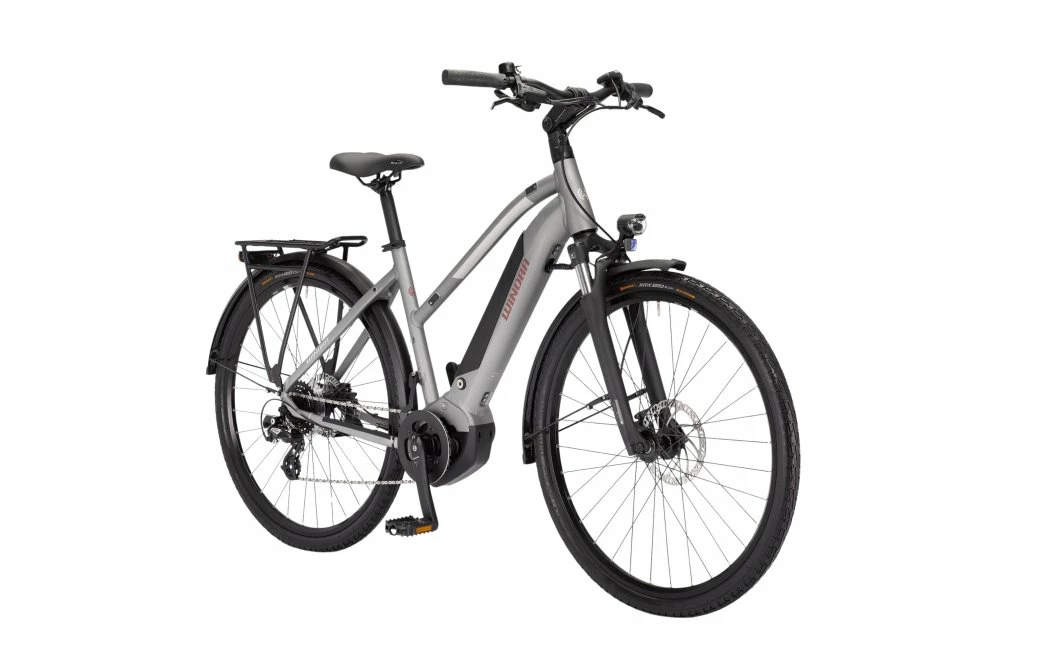 Winora Bike Vélo électrique Winora Yucatan 8 400 Wh Femme - 2021 4 Winora Bike Vélo électrique Winora Yucatan 8 400 Wh Femme - 2021 – Image 2