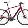 Vélo Fitness électrique Lapierre E-Sensium 2.2 Flat Rouge - 2022 2 Vélo Fitness électrique Lapierre E-Sensium 2.2 Flat Rouge - 2022 -Vélos Electriques Soldes Boutique velo fitness electrique lapierre e sensium 22 flat rouge 2022