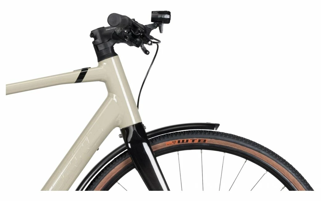 Vélo Fitness électrique Lapierre E-Shaper 3.2 Gris - 2022 4 Vélo Fitness électrique Lapierre E-Shaper 3.2 Gris - 2022 – Image 2