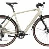 Vélo Fitness électrique Lapierre E-Shaper 3.2 Gris - 2022 1 Vélo Fitness électrique Lapierre E-Shaper 3.2 Gris - 2022 -Vélos Electriques Soldes Boutique velo fitness electrique lapierre e shaper 32 gris 2022