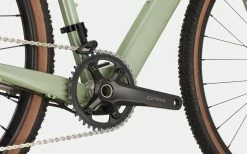 Vélo Gravel électrique CANNONDALE Topstone Neo SL 1 Vert - 2022 -Vélos Electriques Soldes Boutique velo gravel electrique cannondale topstone neo sl 1 vert 2022 2