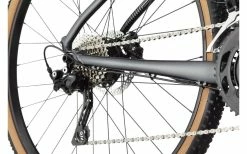 Vélo Gravel électrique Cannondale Topstone Neo SL-2 Gris 250Wh - 2023 -Vélos Electriques Soldes Boutique velo gravel electrique cannondale topstone neo sl 2 gris 250wh 2023 4