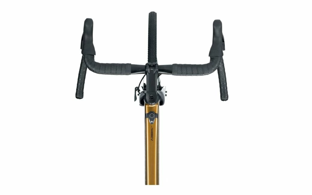 Vélo Gravel électrique LAPIERRE E-crosshill 5.2 OR - 2022 6 Vélo Gravel électrique LAPIERRE E-crosshill 5.2 OR - 2022 – Image 4