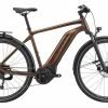 VTC électrique GIANT Explore E+4 GTS Marron 400Wh - 2022 2 VTC électrique GIANT Explore E+4 GTS Marron 400Wh - 2022 -Vélos Electriques Soldes Boutique vtc electrique giant explore e4 gts marron 400wh 2022