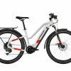 VTC électrique HAIBIKE Trekking 7 Gris/rouge 630Wh Femme - 2021 2 VTC électrique HAIBIKE Trekking 7 Gris/rouge 630Wh Femme - 2021 -Vélos Electriques Soldes Boutique vtc electrique haibike trekking 7 grisrouge 630wh femme 2021