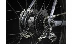 VTC électrique Mixte Trek Dual Sport+ 2 Gris - 2023 -Vélos Electriques Soldes Boutique vtc electrique mixte trek dual sport 2 gris 2023 3