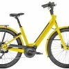 Moustache Bikes VTC électrique Moustache Lundi 27.1 400Wh Jaune - 2021 -Vélos Electriques Soldes Boutique vtc electrique moustache lundi 271 400wh jaune 2021