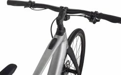 VTC électrique SPECIALIZED Turbo Vado SL 5.0 Gris - 2022 -Vélos Electriques Soldes Boutique vtc electrique specialized turbo vado sl 50 gris 2022 3