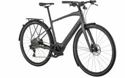 VTC électrique SPECIALIZED VADO SL 4.0 Equiped Noir - 2022 -Vélos Electriques Soldes Boutique vtc electrique specialized vado sl 40 equiped noir 2022 1