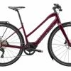 VTC Electrique Specialized Vado SL 4.0 Equiped Cadre Bas Rouge - 2022 2 VTC Electrique Specialized Vado SL 4.0 Equiped Cadre Bas Rouge - 2022 -Vélos Electriques Soldes Boutique vtc electrique specialized vado sl 40 rouge 2022