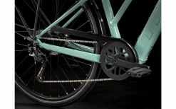 VTC électrique Trek FX+ 2 Femme Bleu Clair 250Wh - 2023 -Vélos Electriques Soldes Boutique vtc electrique trek fx 2 femme bleu clair 250wh 2023 3