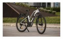 VTC Fantic Seven Day Living Easy 630 Wh - 2021 -Vélos Electriques Soldes Boutique vtc fantic seven day living easy 630 wh 2021 2