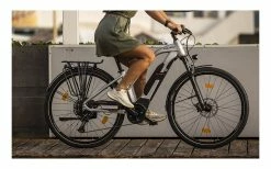 VTC Fantic Seven Day Living Easy 630 Wh - 2021 -Vélos Electriques Soldes Boutique vtc fantic seven day living easy 630 wh 2021 3