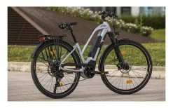 VTC Fantic Seven Day Living Easy 630 Wh - 2021 -Vélos Electriques Soldes Boutique vtc fantic seven day living easy 630 wh 2021 4