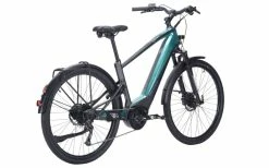 VTC Sunn Urb Sleek Vert/Noir 400Wh - 2022 -Vélos Electriques Soldes Boutique vtc sunn urb sleek vertnoir 400wh 2022 2
