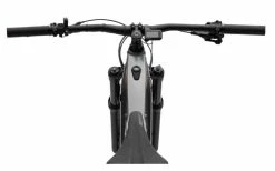 VTT électrique Cannondale Moterra Neo 4 Gris/Orange - 2022 -Vélos Electriques Soldes Boutique vtt electrique cannondale moterra neo 4 grisorange 2022 2
