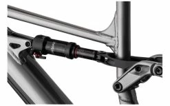 VTT électrique Cannondale Moterra Neo 4 Gris/Orange - 2022 -Vélos Electriques Soldes Boutique vtt electrique cannondale moterra neo 4 grisorange 2022 4