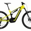 VTT électrique CANNONDALE Moterra Neo Carbon 2 29/27.5 750Wh Jaune - 2023 -Vélos Electriques Soldes Boutique vtt electrique cannondale moterra neo carbon 2 29275 750wh jaune 2023