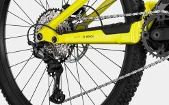 VTT électrique CANNONDALE Moterra Neo Carbon 2 29/27.5 750Wh Jaune - 2023 -Vélos Electriques Soldes Boutique vtt electrique cannondale moterra neo carbon 2 29275 750wh jaune 2023 4