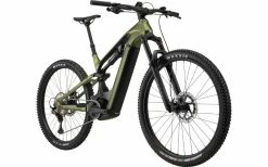 VTT électrique CANNONDALE Moterra Neo Carbon 2 750Wh Vert - 2023 9 VTT électrique CANNONDALE Moterra Neo Carbon 2 750Wh Vert - 2023 -Vélos Electriques Soldes Boutique vtt electrique cannondale moterra neo carbon 2 750wh vert 2023 1