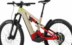 VTT électrique CANNONDALE Moterra Neo Carbon LT 1 29/27.5 750Wh Beige/Rouge 13 VTT électrique CANNONDALE Moterra Neo Carbon LT 1 29/27.5 750Wh Beige/Rouge -Vélos Electriques Soldes Boutique vtt electrique cannondale moterra neo carbon lt 1 29275 750wh beigerouge 5