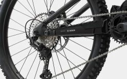 VTT électrique CANNONDALE Moterra Neo Carbon LT 2 750Wh Noir - 2023 -Vélos Electriques Soldes Boutique vtt electrique cannondale moterra neo carbon lt 2 750wh noir 2023 3