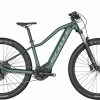 VTT électrique Femme SCOTT Contessa Active E-Ride 920 625Wh Vert - 2023