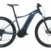 VTT électrique Giant Talon E+ 3 Bleu 400Wh - 2022 -Vélos Electriques Soldes Boutique vtt electrique giant talon e 3 bleu 400wh 2022