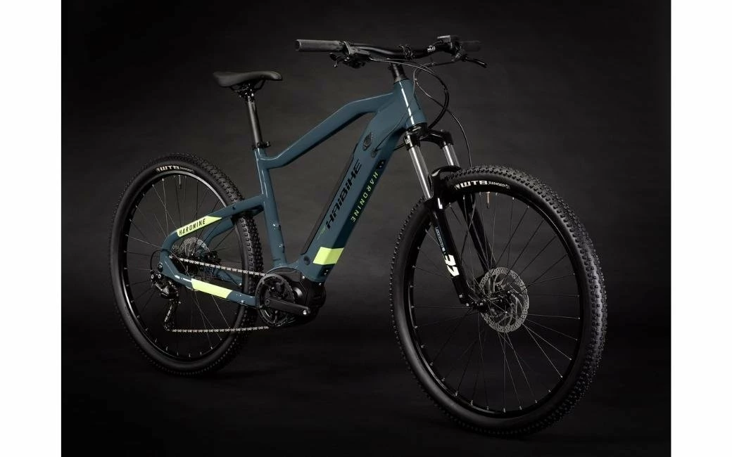 VTT électrique Haibike Hardnine 5 500 Wh - 2022 4 VTT électrique Haibike Hardnine 5 500 Wh - 2022 – Image 2