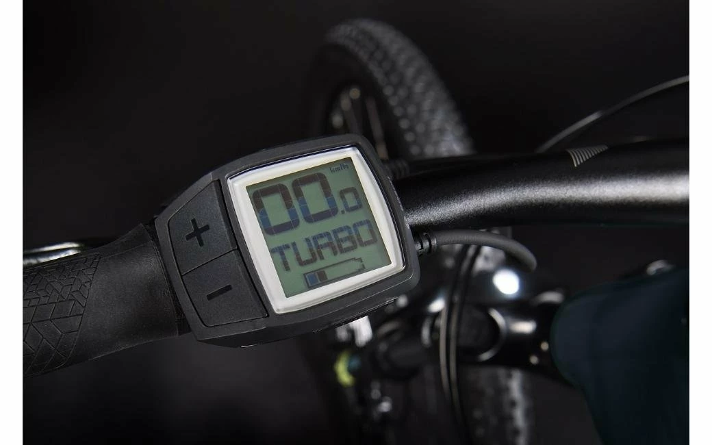 VTT électrique Haibike Hardnine 5 500 Wh - 2022 7 VTT électrique Haibike Hardnine 5 500 Wh - 2022 – Image 5