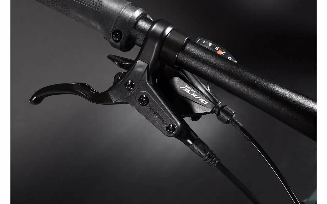 VTT électrique Haibike Hardnine 5 500 Wh - 2022 8 VTT électrique Haibike Hardnine 5 500 Wh - 2022 – Image 6