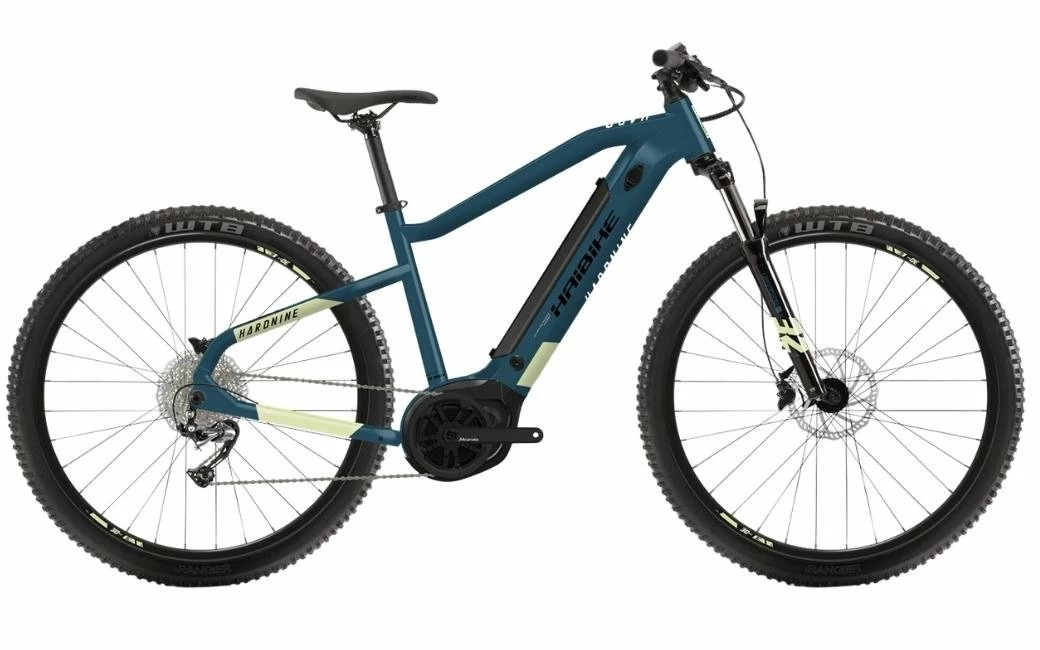 VTT électrique Haibike Hardnine 5 500 Wh - 2022 3 VTT électrique Haibike Hardnine 5 500 Wh - 2022