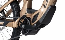 VTT électrique LAPIERRE Overvolt AM 5.6 625Wh Marron - 2022 -Vélos Electriques Soldes Boutique vtt electrique lapierre overvolt am 56 625wh marron 2022 5