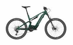 VTT électrique LAPIERRE Overvolt TR 4.6 625Wh Vert - 2022