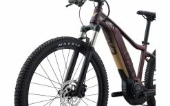 VTT électrique Liv Tempt E+1 27,5" Bordeaux Femme - 2022 10 VTT électrique Liv Tempt E+1 27,5" Bordeaux Femme - 2022 -Vélos Electriques Soldes Boutique vtt electrique liv tempt e1 275 bordeaux femme 2022 3