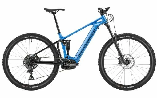 VTT électrique Mondraker Chaser 29 Bleu/Noir 625Wh - 2023 -Vélos Electriques Soldes Boutique vtt electrique mondraker chaser 29 bleunoir 625wh 2023