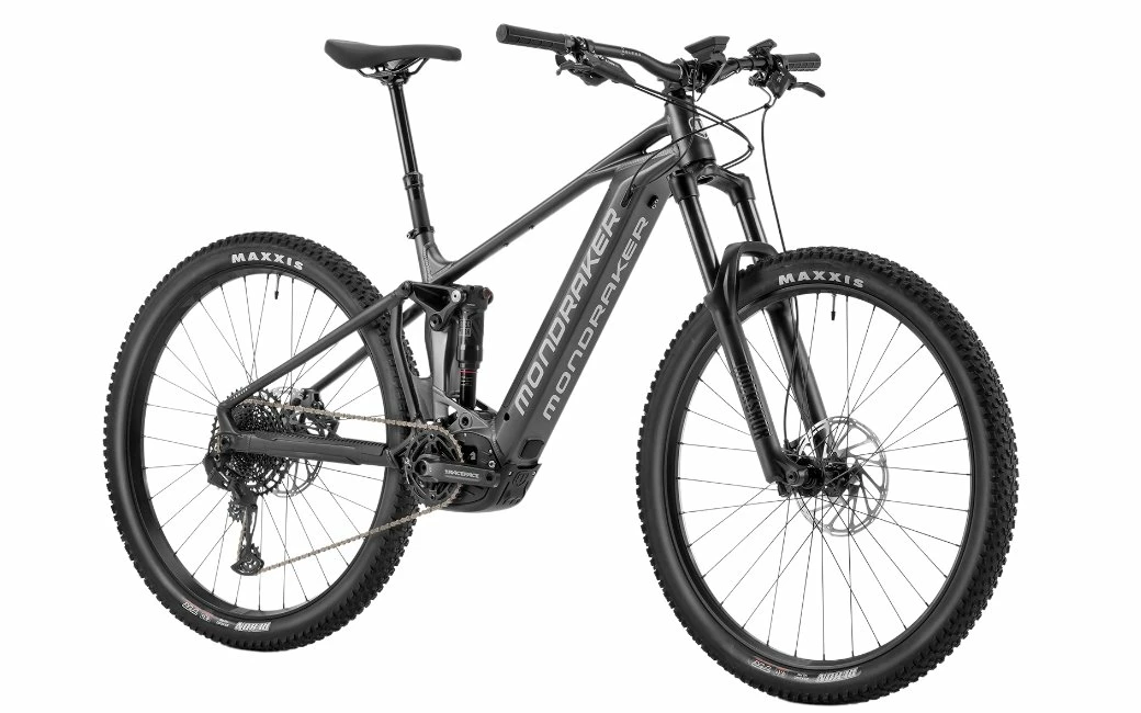 VTT électrique Mondraker Chaser 29 Gris/Noir 625Wh - 2023 4 VTT électrique Mondraker Chaser 29 Gris/Noir 625Wh - 2023 – Image 2