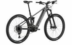 VTT électrique Mondraker Chaser 29 Gris/Noir 625Wh - 2023 7 VTT électrique Mondraker Chaser 29 Gris/Noir 625Wh - 2023 -Vélos Electriques Soldes Boutique vtt electrique mondraker chaser 29 grisnoir 625wh 2023 2
