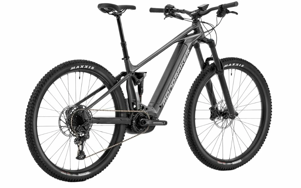 VTT électrique Mondraker Chaser 29 Gris/Noir 625Wh - 2023 5 VTT électrique Mondraker Chaser 29 Gris/Noir 625Wh - 2023 – Image 3