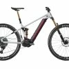 VTT Electrique Mondraker Dusk RR Blanc/Mauve - 2022 -Vélos Electriques Soldes Boutique vtt electrique mondraker dusk rr blancmauve 2022