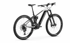 VTT électrique Mondraker Level R 750 Wh Noir/Blanc - 2022 -Vélos Electriques Soldes Boutique vtt electrique mondraker level r 750 wh noirblanc 2022 2