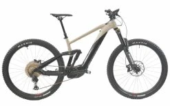 Moustache Bikes VTT Electrique Moustache Samedi 29 Game 5 750Wh Blanc - 2023