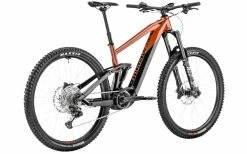 Moustache Bikes VTT électrique Moustache Samedi 29 Game 7 Noir/Orange 750Wh - 2023 -Vélos Electriques Soldes Boutique vtt electrique moustache samedi 29 game 7 noirorange 750wh 2023 2