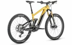 Moustache Bikes VTT électrique Moustache Samedi 29 Trail 11 Noir/Jaune 750Wh - 2023 -Vélos Electriques Soldes Boutique vtt electrique moustache samedi 29 trail 11 noirjaune 750wh 2023 2